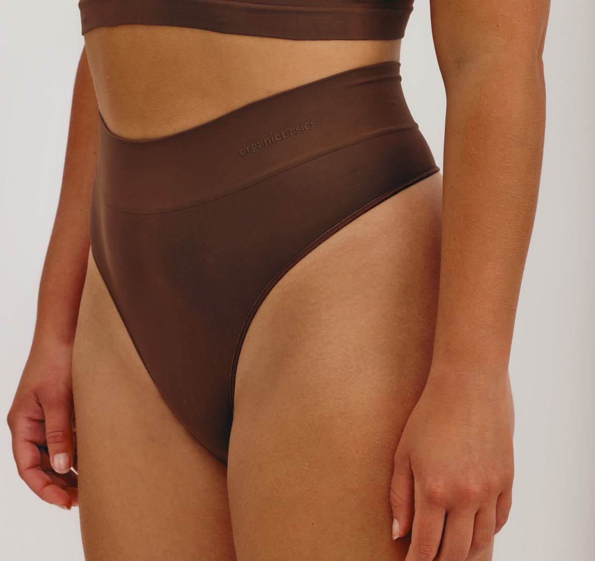 Smooth Thong | Only € 20 - Organic Basics