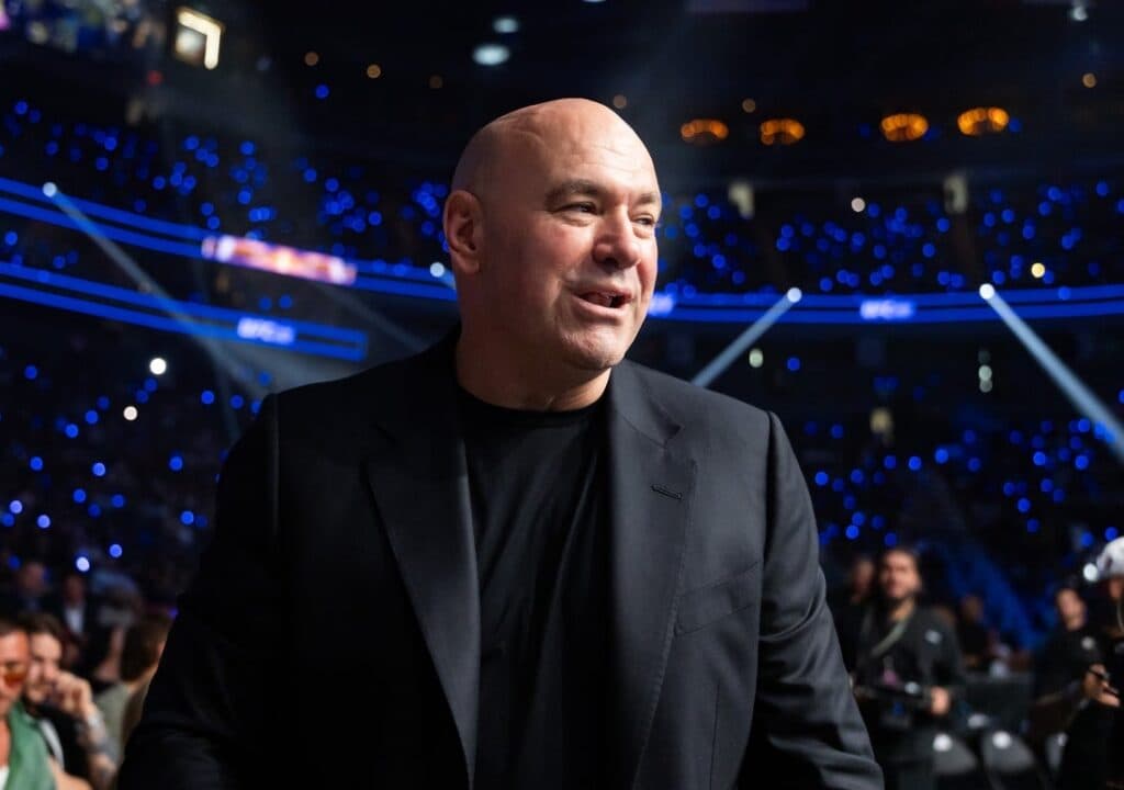 Dana White would love to see UFC Hawaii event at new arena