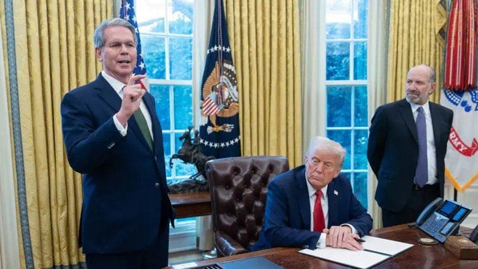 Scott Bessent: American Economic Statecraft in the 21st Century