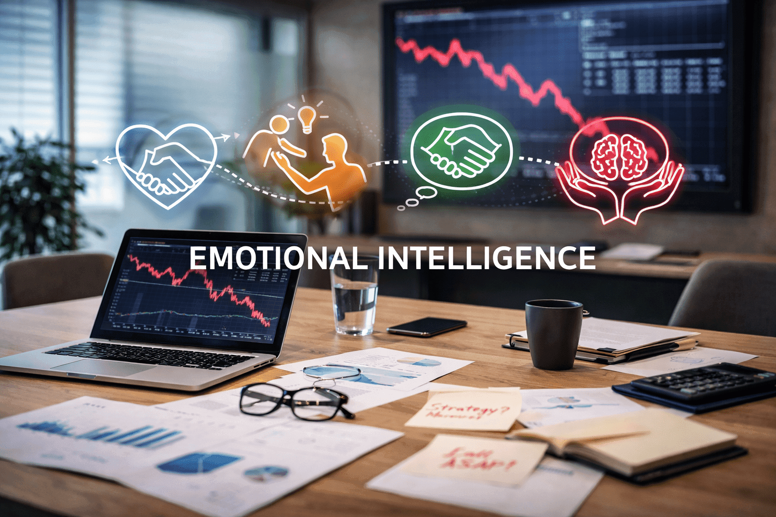 Emotional Intelligence in Times of Crisis - Professional Training - Virginia Institute of Finance Management