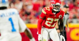 Chiefs Get Good News in Initial Week 4 Injury Report