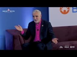 THE EXTRA DECADE with Dr. Luigi Ferrucci, Scientific Director, National Institute on Aging, NIH
