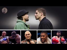 Usyk vs Rico & The Heavyweight Landscape