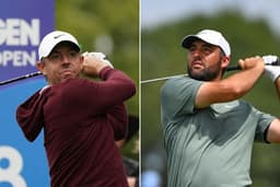 Strange Rory McIlroy Stat Hands Scottie Scheffler Crucial Advantage at the Memorial Tournament