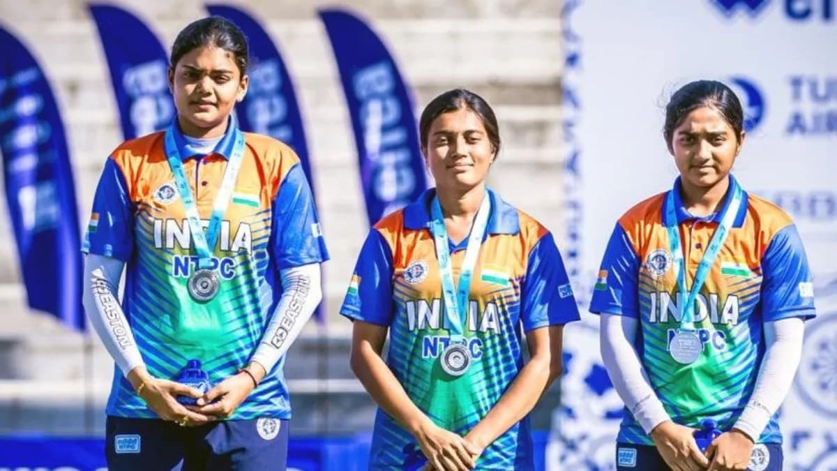 Archery World Cup: Prithika Pradeep shines with bronze as ...