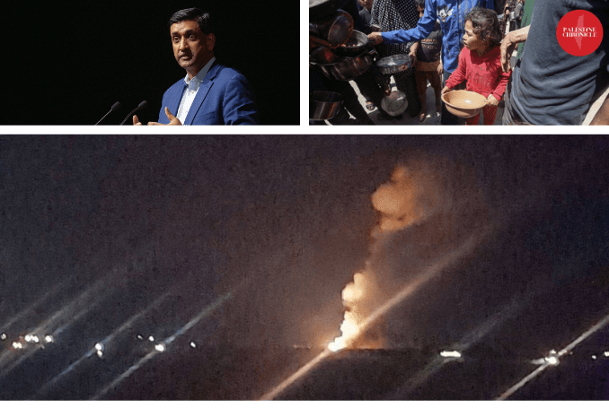 12th Night of Strikes | No Safe Place in Gaza