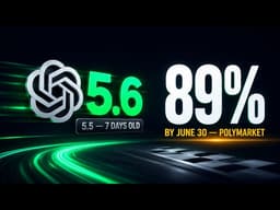 OpenAI Is Already Testing GPT 5 6 — And It Changes Everything About the AI Race