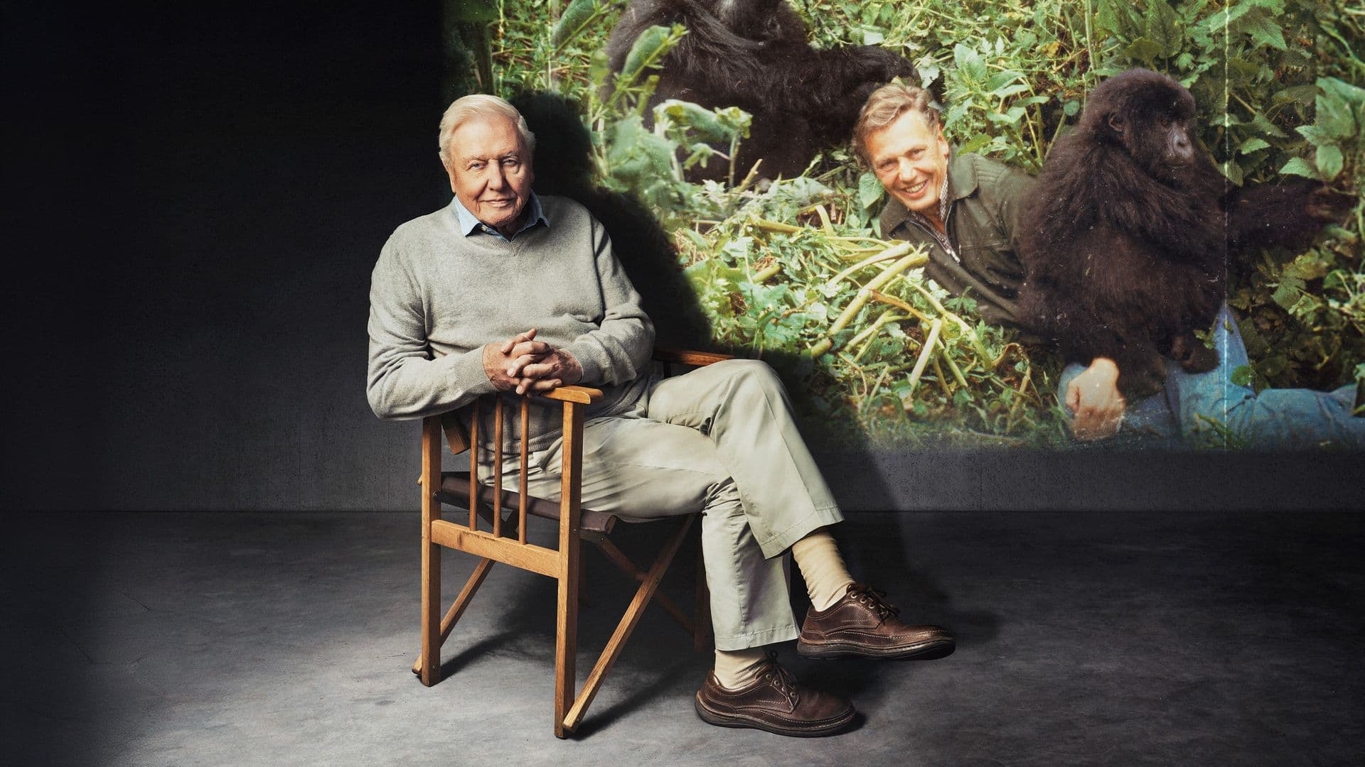 Making Life on Earth: Attenborough's Greatest Adventure