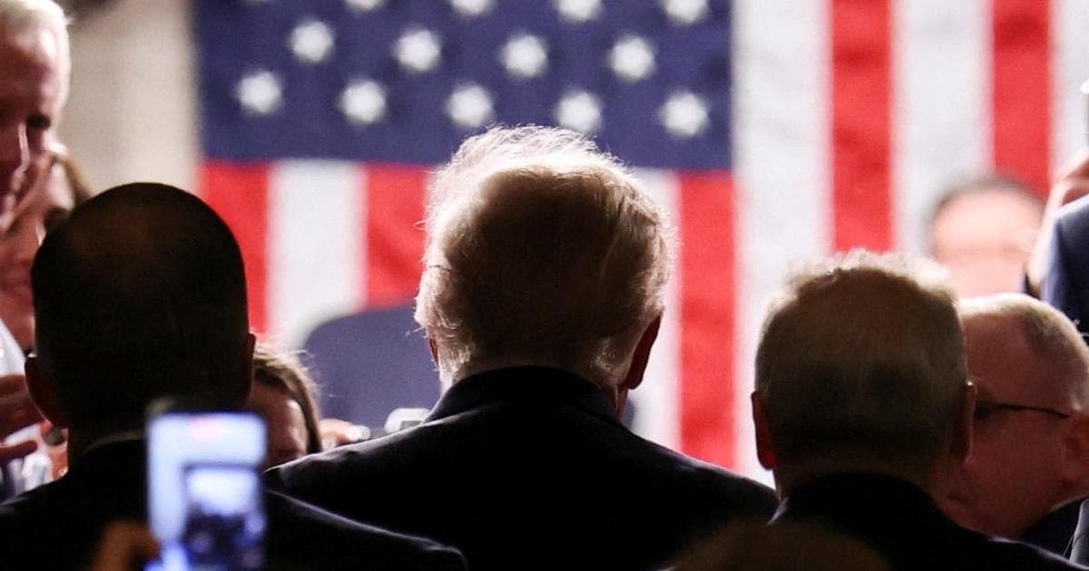 America the Predatory Hegemon | Foreign Affairs