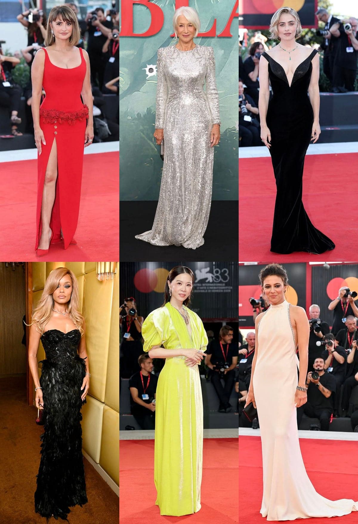 Who Was Your Best Dressed This Week?