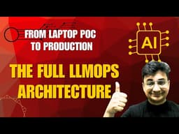 How to Deploy AI Agents: Complete LLMOps Pipeline