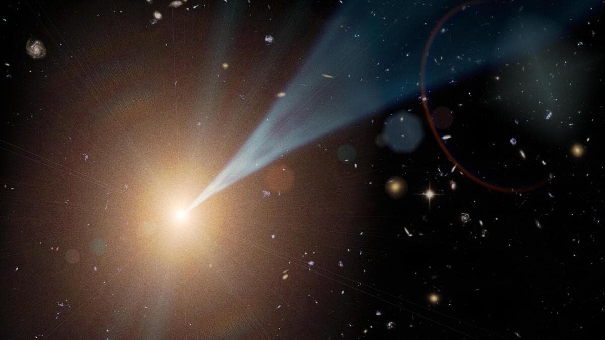 How long is a light-year? Here are some ways to think about it.