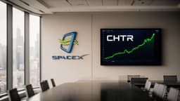 Charter Communications Q2 Earnings Loom as SpaceX Talks ...