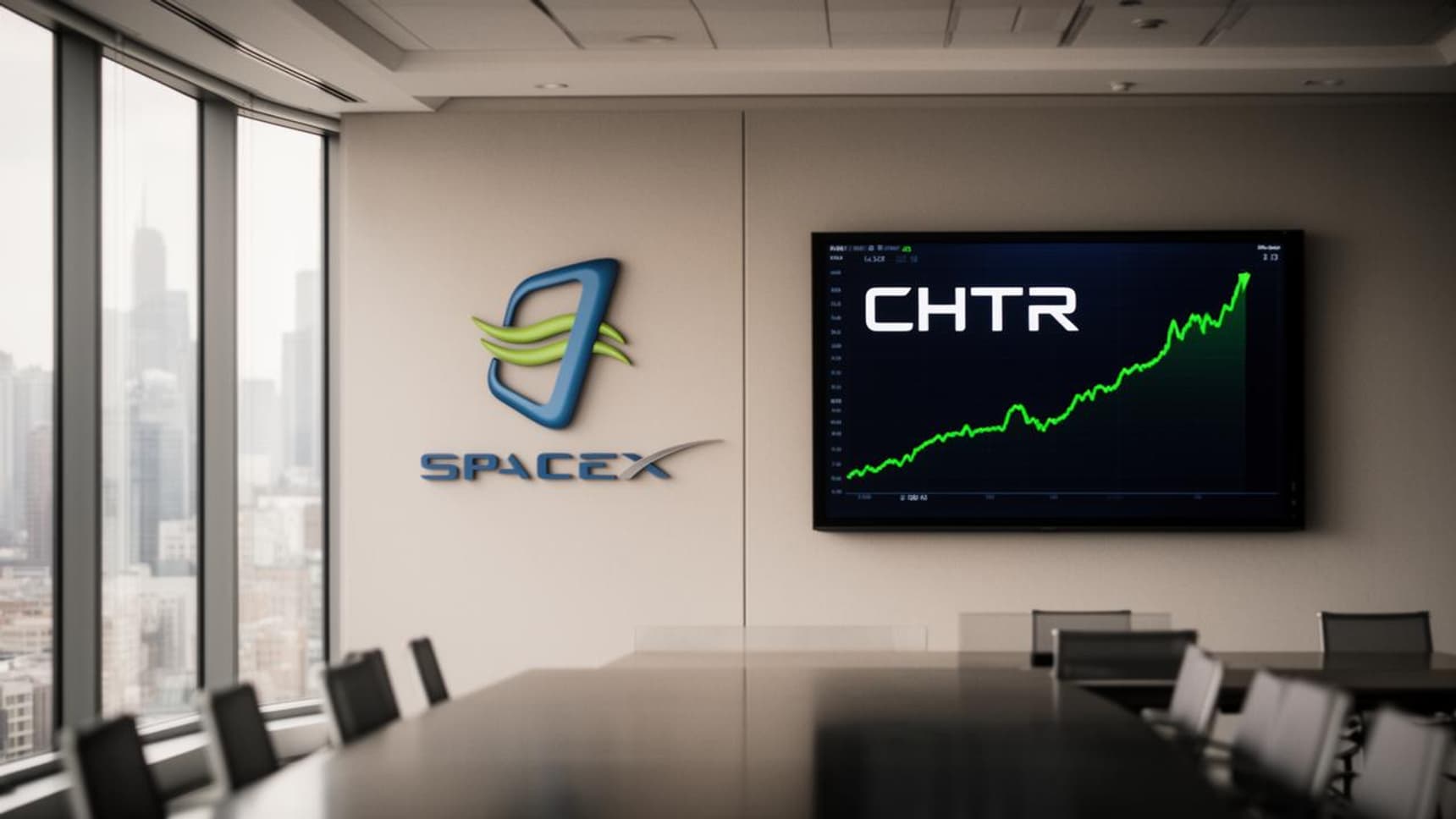 Charter Communications Q2 Earnings Loom as SpaceX Talks ...