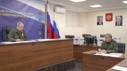 Russia Tests New Nuclear Missile