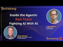 Inside the Agentic Red Team — Fighting AI With AI