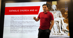 Dr Tomislav Karačić to investigate faith and digital futures ...