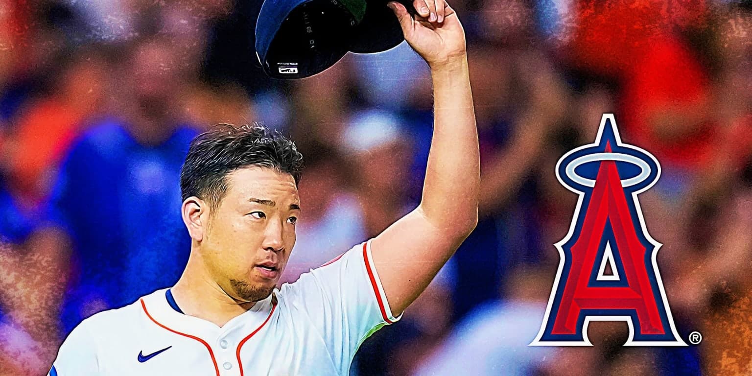Aggressive Angels sign Kikuchi to 3-year deal - MLB.com