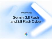 天猫正式上线AI空间站；Gemini 3.8 Flash发布；百度基础模型部大换血