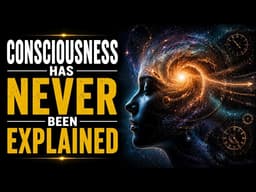 If Consciousness Creates Time — What Is Consciousness?
