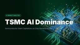 TSMC AI Chip Demand Drives 2026 Growth: Investment Analysis