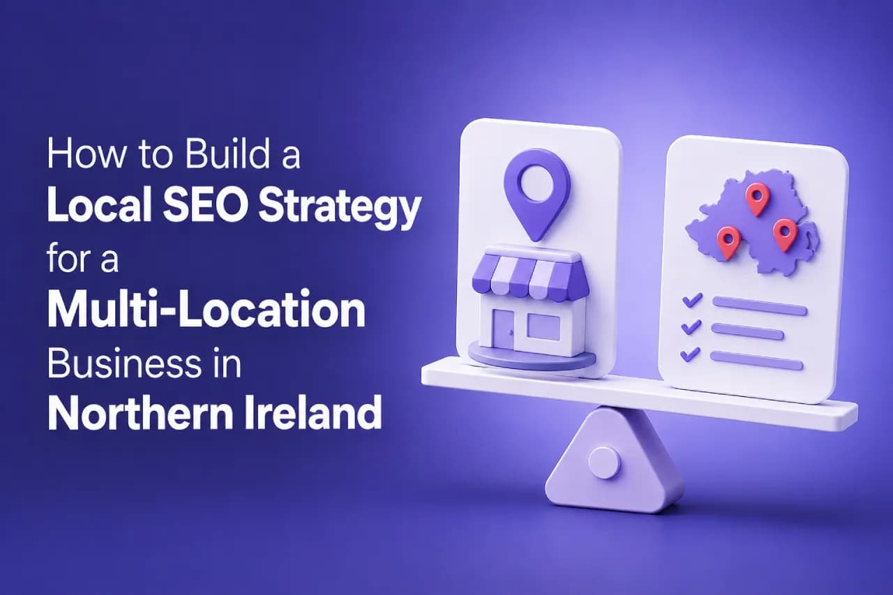 Multi-Location Local SEO NI: Rank Every Branch in 2026