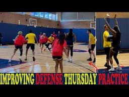 Caitlin Clark , Sophie Cunningham & Indiana Fever Work on Defense as Aliyah Returns to Practice 🔥