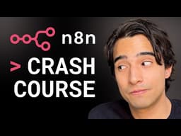 n8n Crash Course (2026) | Agentic RAG, Open LLMs, FREE Embeddings