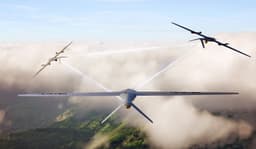 Tekever raises $580M at a $6.8B valuation to give flight to more ...