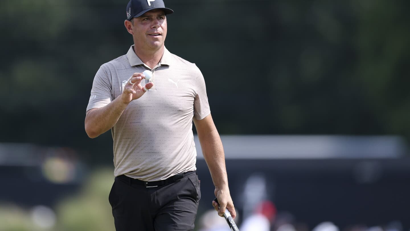 2026 PGA Tour season highlights