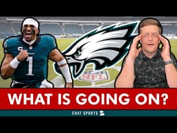 🚨Oh No...ANOTHER Jalen Hurts Report Just Dropped! What Is Going On? Eagles News Today