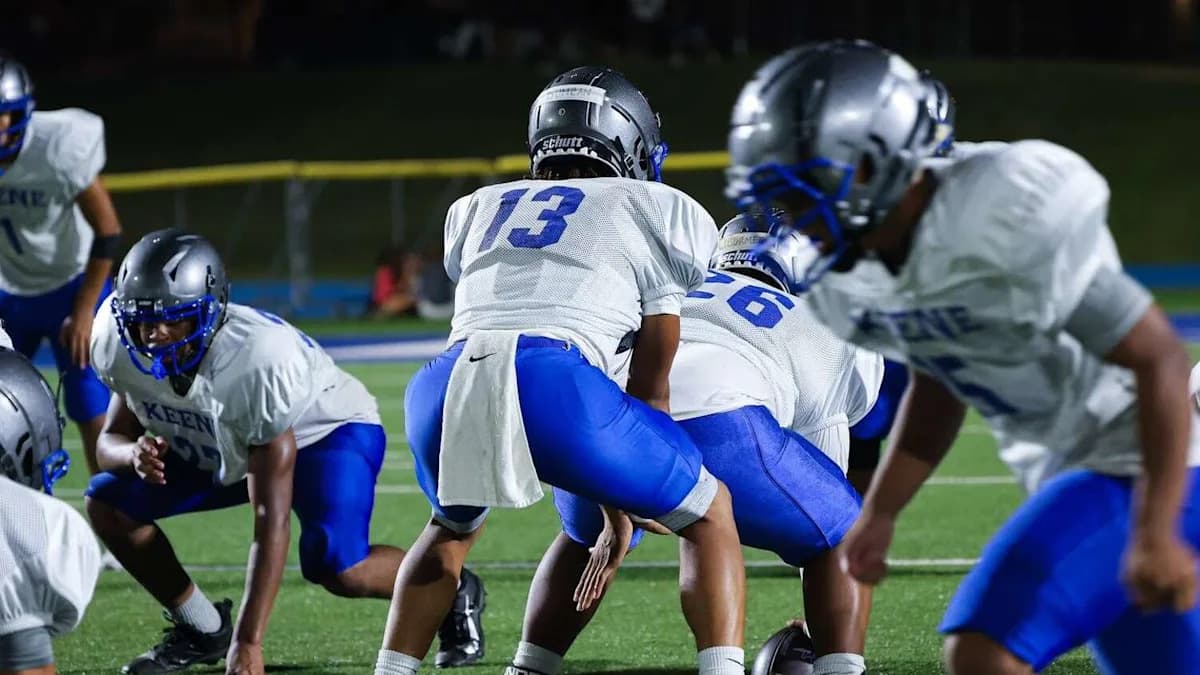 A Texas high school's historic football rise ends in a stunning two ...