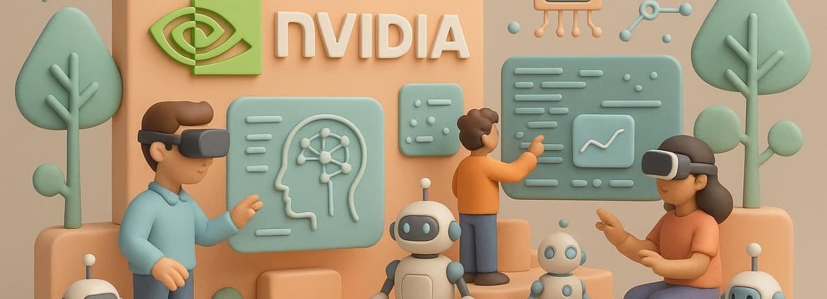 Nvidia’s AI Surge And VAST Alliance Reshape Enterprise Infrastructure Story