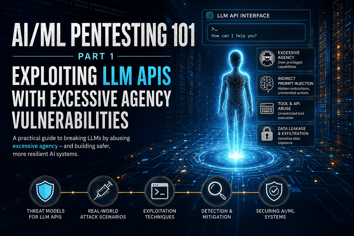 AI/ML Pentesting 101: Part 1 — Exploiting LLM APIs with ...