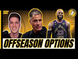 How Much Cap Space Can The Lakers Realistically Create This Offseason?