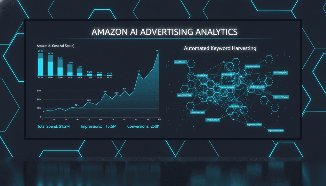 The Blueprint for AI Advertising on Amazon: How High-Growth Brands ...