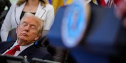 Trump Faces Economic Approval Decline