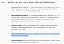 @Miles_Brundage reposted: AI companies: if you want onlookers to trust your scary incidents, you should st...