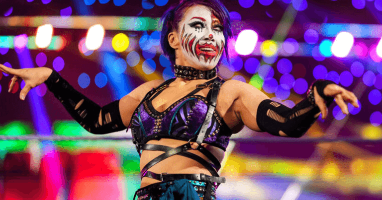 Asuka breaks silence on WWE future amid retirement rumors