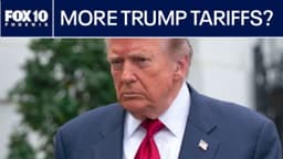 Trump tariff proposal targets forced labor practices | FOX 10 ...