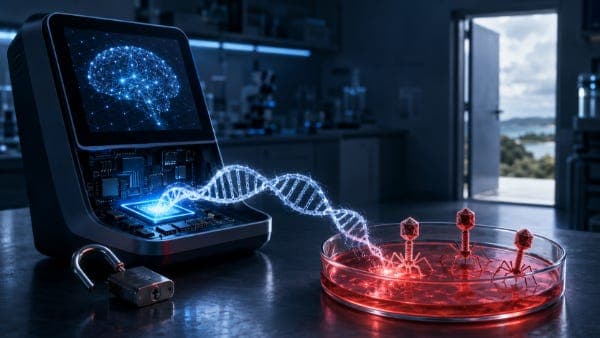 AI Just Created Living Viruses