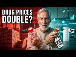 100% Pharma Tariffs Are Here — Will Your Drug Prices Go Up in 2026?