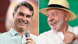O que Lula e Flávio prometem para a política externa - DW