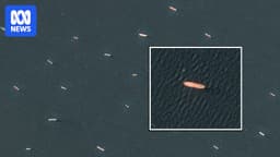 Sailors trapped by Iran's Strait of Hormuz blockade plead for help - ABC News