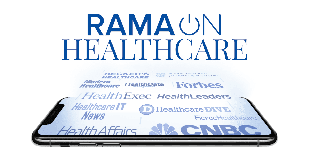 An Expanding Role for Agentic AI in Healthcare - RamaOnHealthcare
