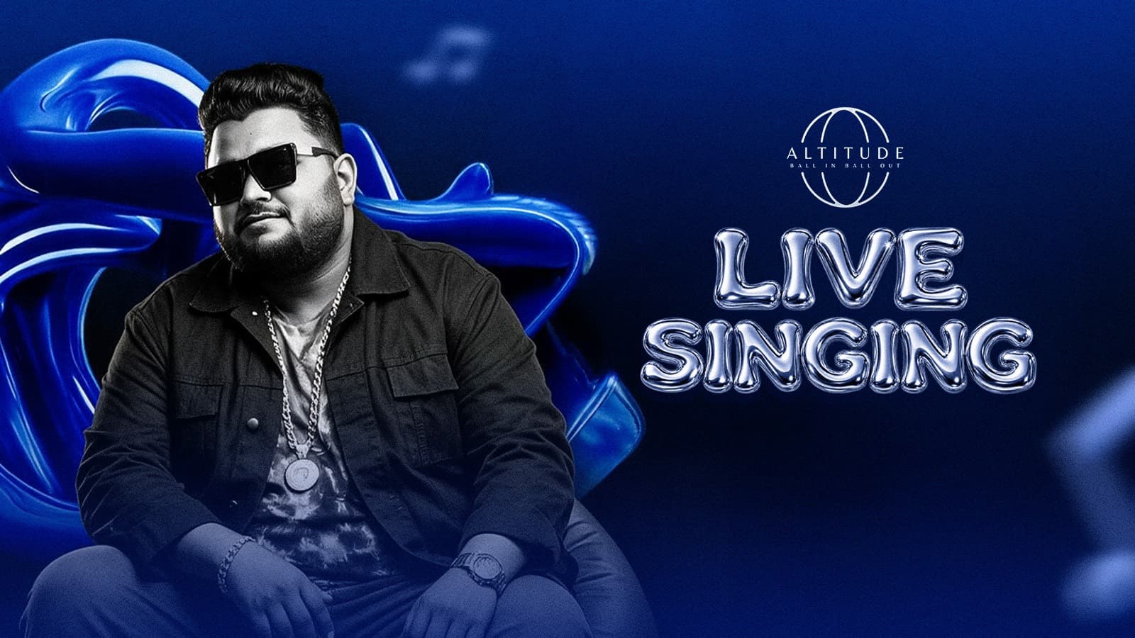 Book tickets to Live Singing ft Faiz Rizvi