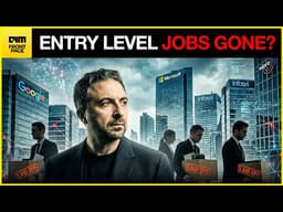 ALERT: 86% Drop in IT Job Additions: Is AI Killing Entry-Level Jobs in India for Good? | Front Page