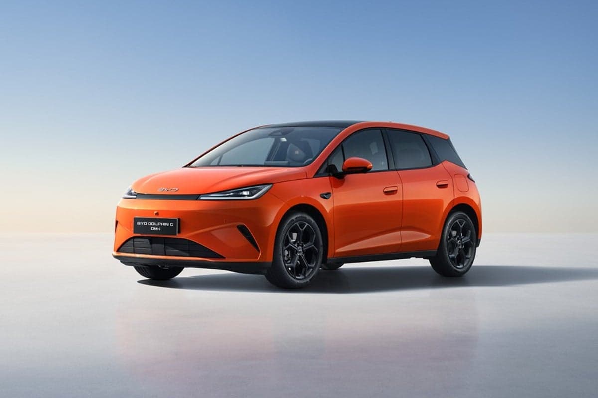 BYD's compact new car is set to be UK's cheapest plug-in hybrid
