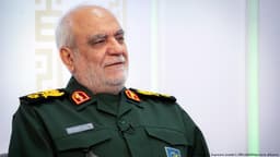 Iran war: Top intelligence chief killed in Israeli strike