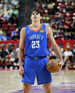 OKC falls to Dallas, remains winless in NBA Summer League